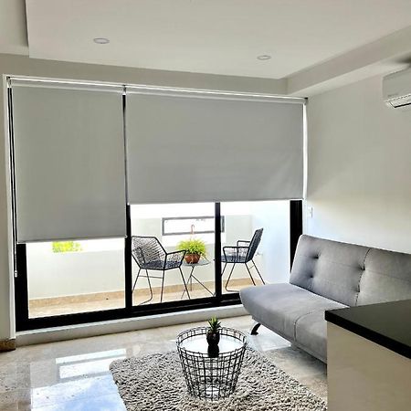 Paradise Apt Steps 5Thav & Beach Playa del Carmen Buitenkant foto