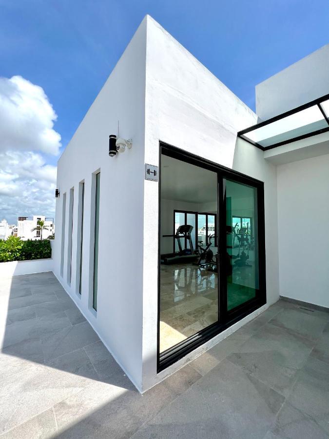 Paradise Apt Steps 5Thav & Beach Playa del Carmen Buitenkant foto