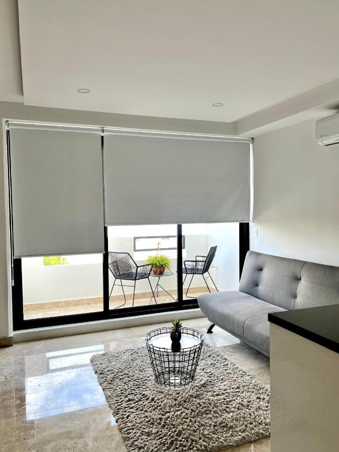 Paradise Apt Steps 5Thav & Beach Playa del Carmen Buitenkant foto